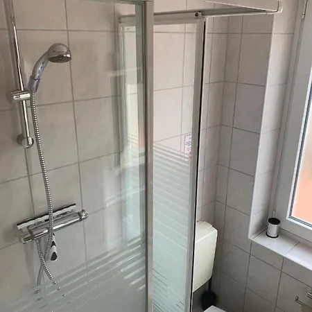 Ferienwohnung mit wunderschöner großer Dachterrasse - 500 Meter zum Hauptstrand v Duhnen Döse *