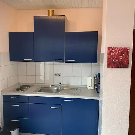 Ferienwohnung Mit Wunderschoener Grosser Dachterrasse - 500 Meter Zum Hauptstrand V Duhnen Doese * Cuxhaven