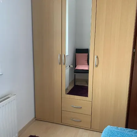 Ferienwohnung Mit Wunderschoener Grosser Dachterrasse - 500 Meter Zum Hauptstrand V Duhnen Doese Apartment