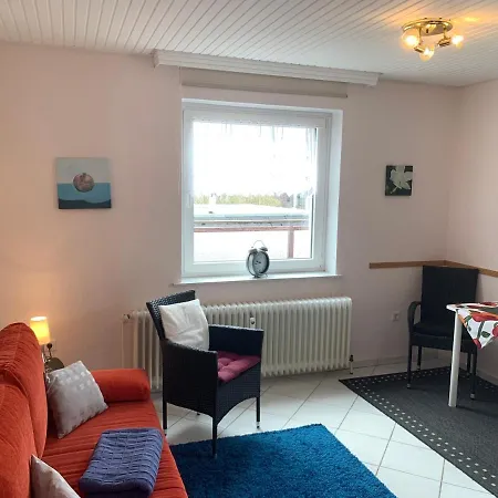 Ferienwohnung Mit Wunderschoener Grosser Dachterrasse - 500 Meter Zum Hauptstrand V Duhnen Doese Apartment Cuxhaven