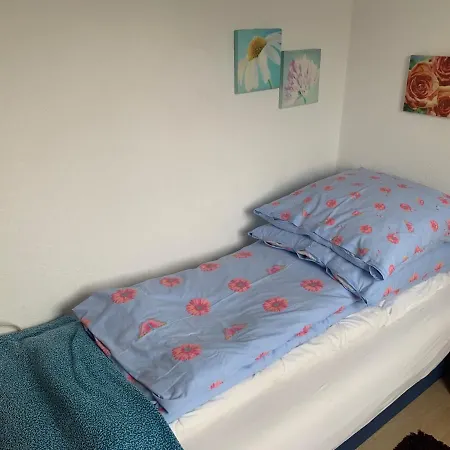 Ferienwohnung Mit Wunderschoener Grosser Dachterrasse - 500 Meter Zum Hauptstrand V Duhnen Doese アパート