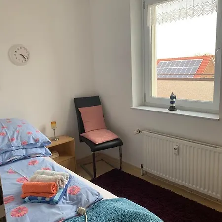Ferienwohnung Mit Wunderschoener Grosser Dachterrasse - 500 Meter Zum Hauptstrand V Duhnen Doese アパート クックスハーフェン