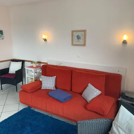Ferienwohnung Mit Wunderschoener Grosser Dachterrasse - 500 Meter Zum Hauptstrand V Duhnen Doese *